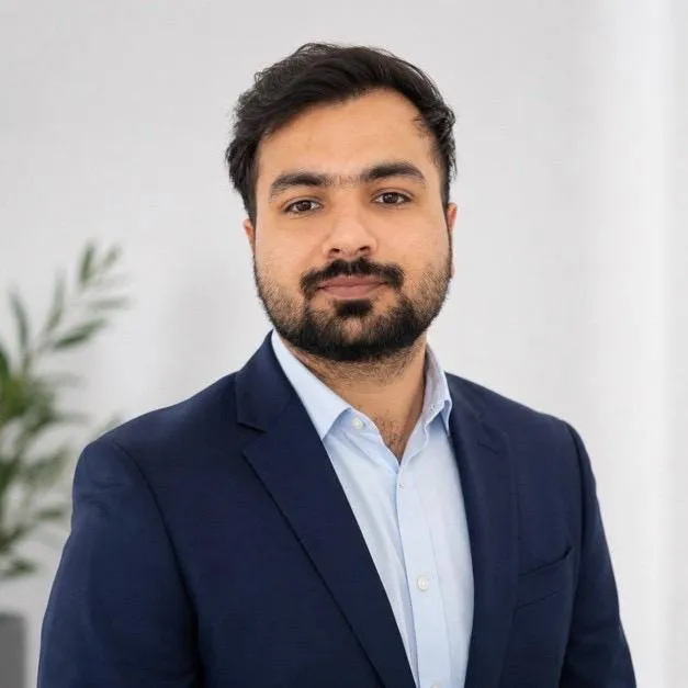 Dr Atif, Physiotherapist at Constellation Therapies, Sydney NSW