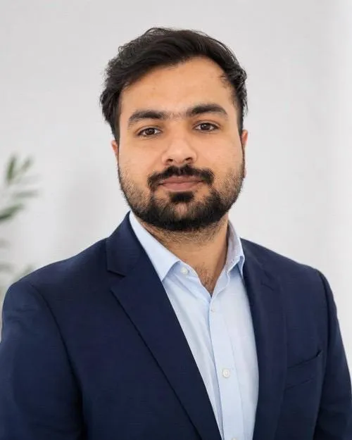 Dr Atif, Physiotherapist at Constellation Therapies, Sydney NSW