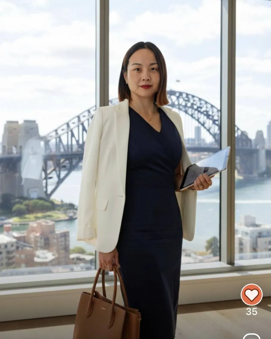 Claire, Head of Growth at Constellation Therapies, Sydney NSW