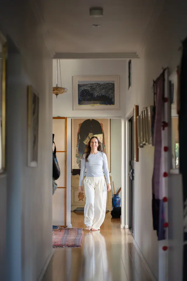 A warm, welcoming Constellation Therapies practice space