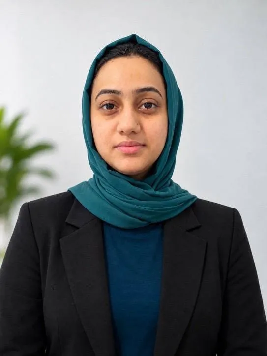 Dr Farwa, Physiotherapist at Constellation Therapies, Sydney NSW