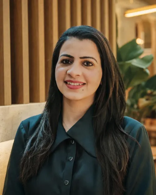 Gagan, Dietitian at Constellation Therapies, Melbourne VIC