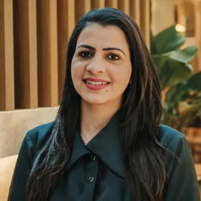 Gagan, Accredited Practising Dietitian at Constellation Therapies