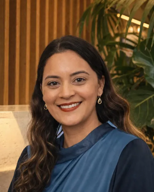 Jas, Physiotherapist at Constellation Therapies, Melbourne VIC