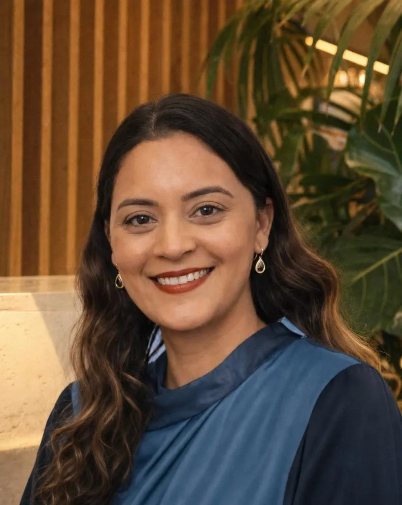 Jas, Physiotherapist at Constellation Therapies, Melbourne VIC