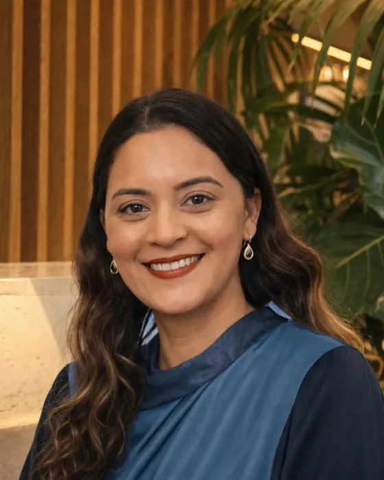 Jas, Physiotherapist at Constellation Therapies, Melbourne