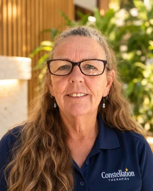 Lisa, Allied Health Assistant at Constellation Therapies, Gympie QLD
